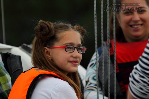 Фоторепортаж с парусной практики флотилии Флагман, прошедшей в июне 2017 года.